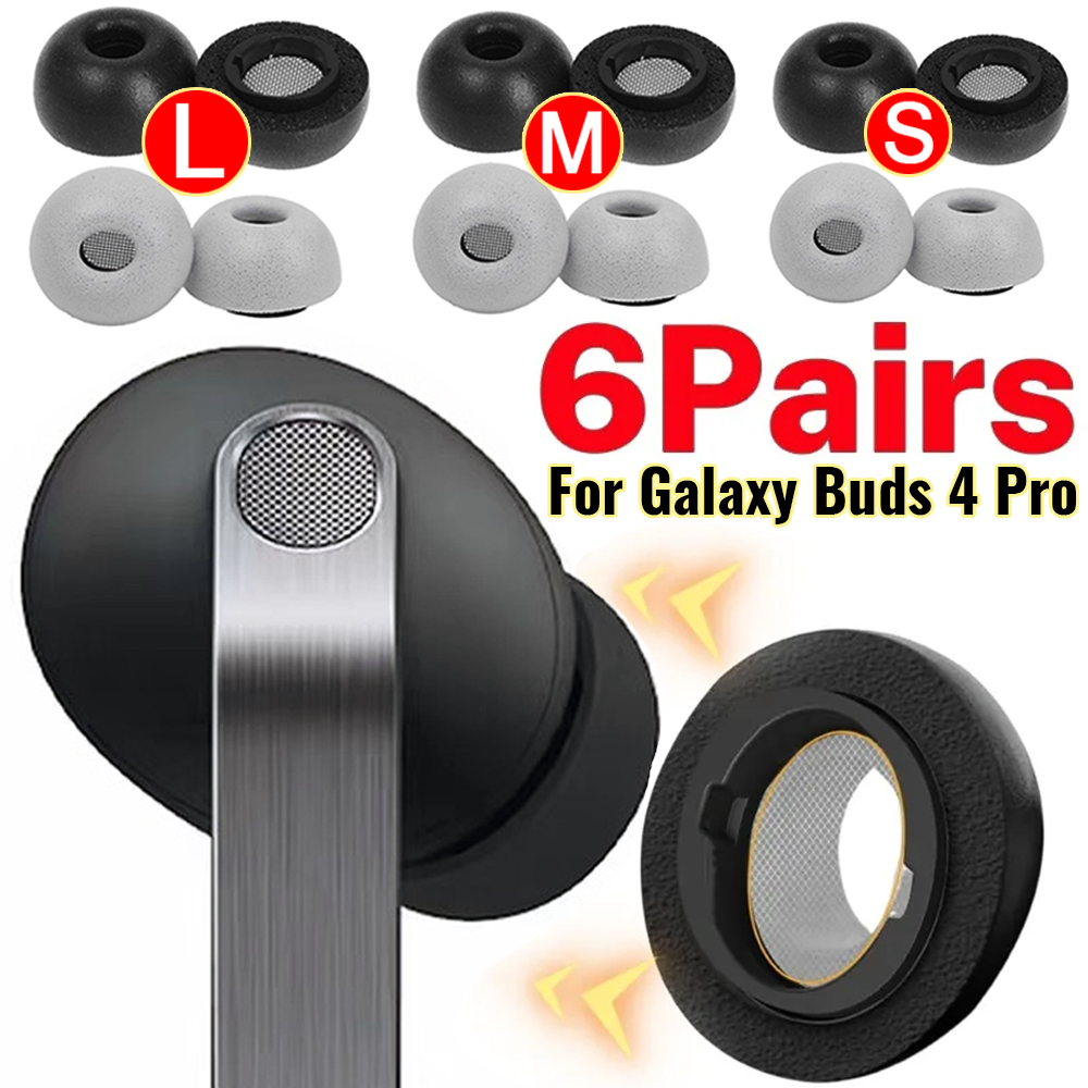 Earphone Foam Tip - Puntas de espuma viscoelástica para auriculares