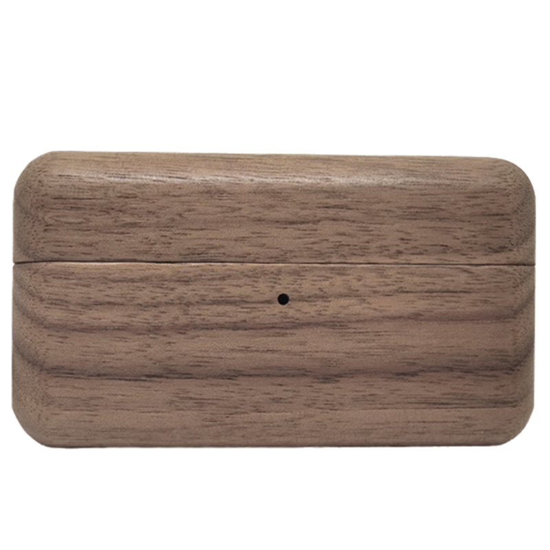 Funda protectora de nogal para - Headphone Case Hard reseña y precio