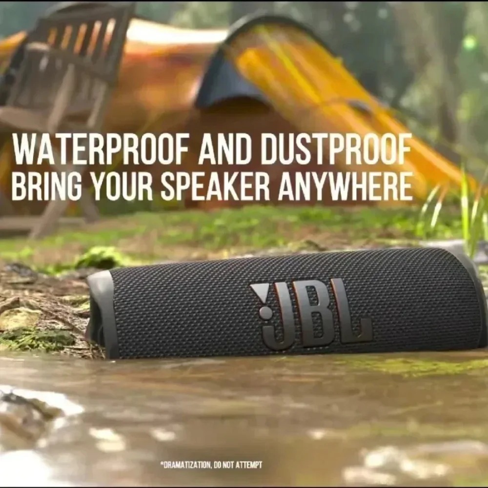 Altavoz Bluetooth portátil JBL - Jbl Speaker Flip 6 reseña y precio