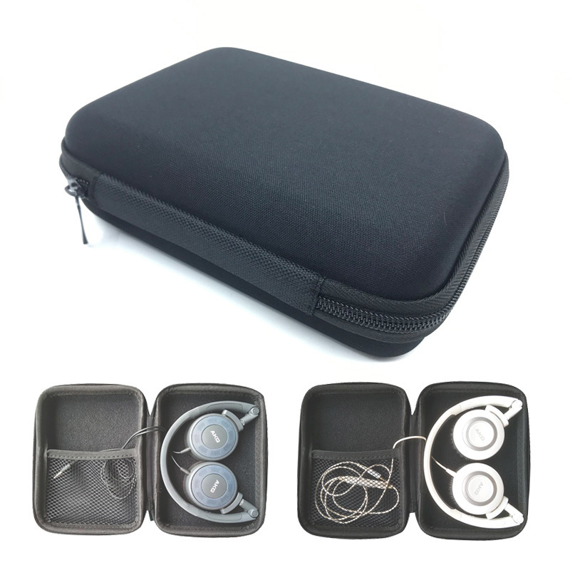 Estuche rígido portátil para a - Headphone Case Hard reseña y precio