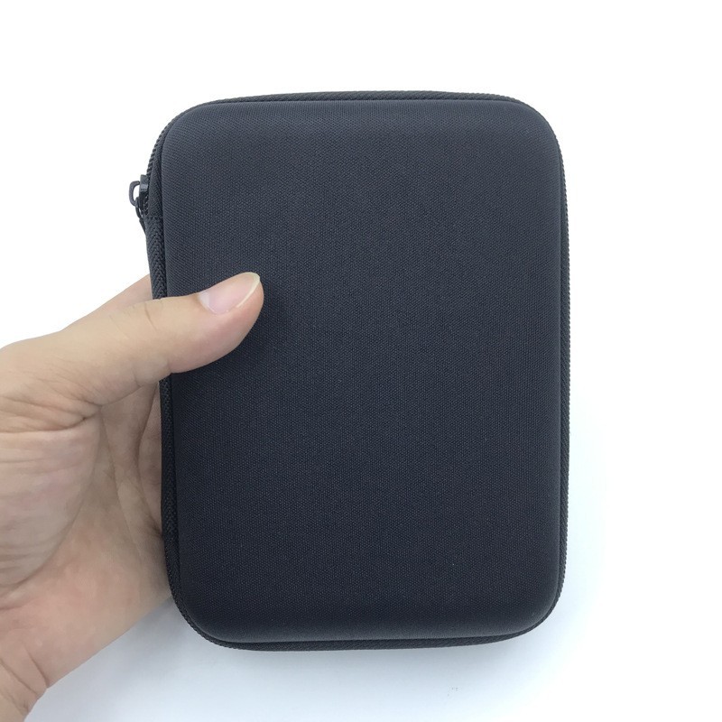 Estuche rígido portátil para a - Headphone Case Hard reseña y precio
