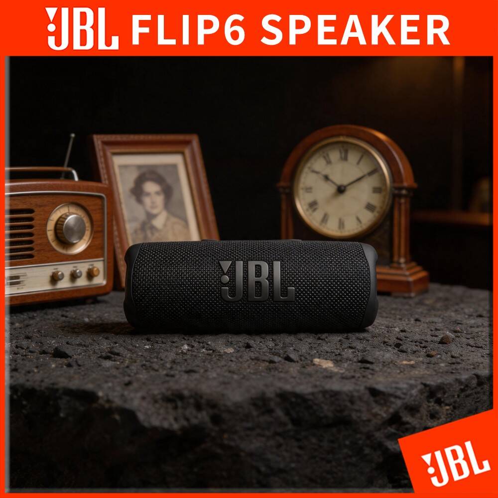 Altavoz Bluetooth Inalámbrico  - Jbl Speaker Flip 6 reseña y precio