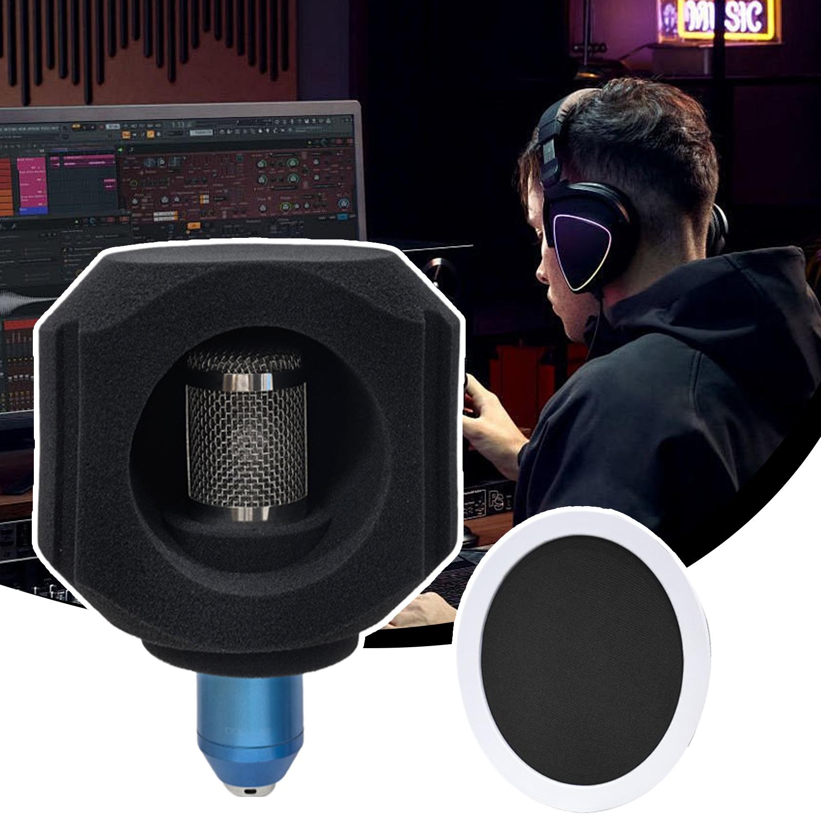 Bola de aislamiento para micró - Shure Mic Sm58 reseña y precio