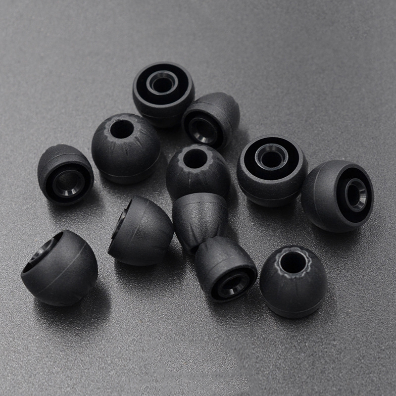 3 pares de tapones para los oí - Earphone Foam Tip reseña y precio