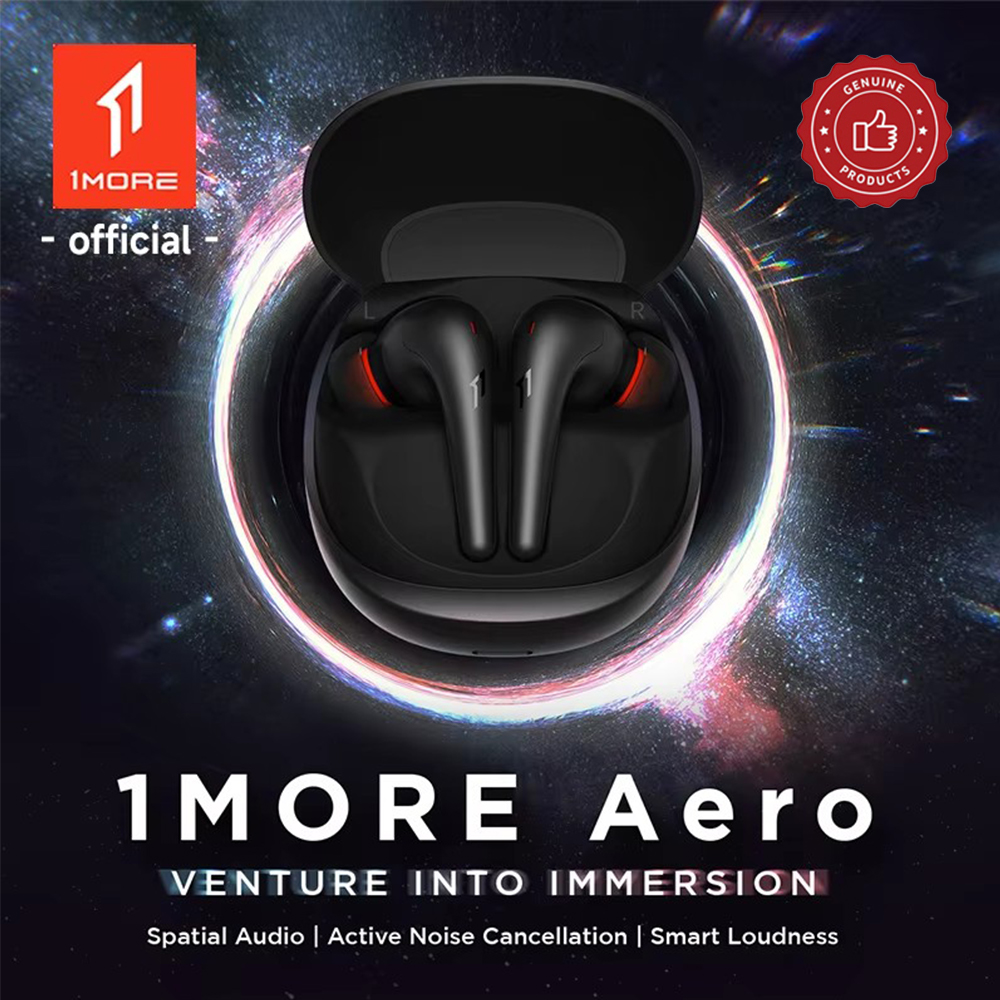 Auriculares 1MORE Aero con can - Bluetooth Headset On Ear reseña y precio